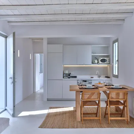 Perivoli Luxury Homes, Paros Dhragoulas