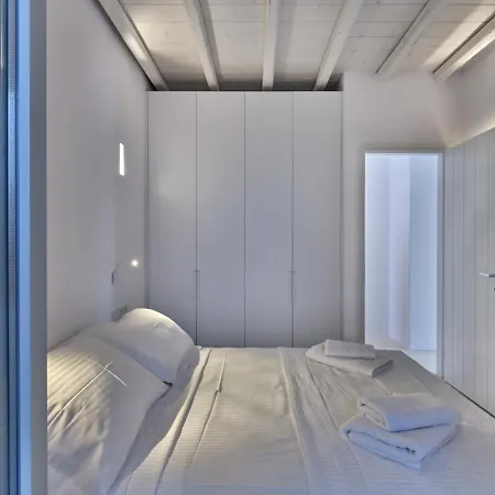 Hébergement de vacances Perivoli Luxury Homes, Paros Dhragoulas