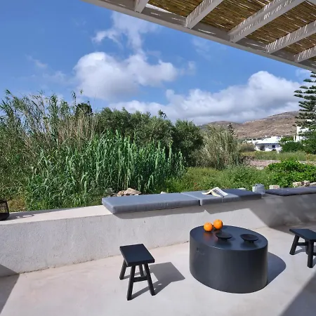 Perivoli Luxury Homes, Paros Dhragoulas