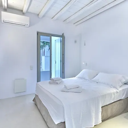 Hébergement de vacances Perivoli Luxury Homes, Paros