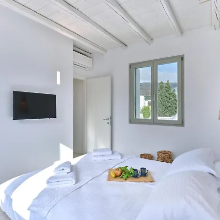 Perivoli Luxury Homes, Paros