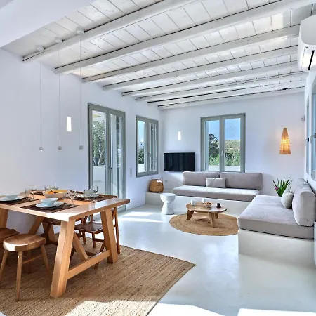 Perivoli Luxury Homes, Paros Hébergement de vacances