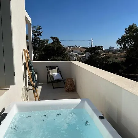 Hébergement de vacances Perivoli Luxury Homes, Paros