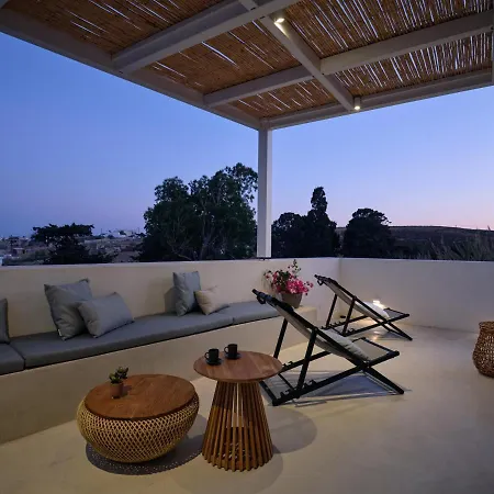 Perivoli Luxury Homes, Paros *