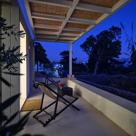 Perivoli Luxury Homes, Paros