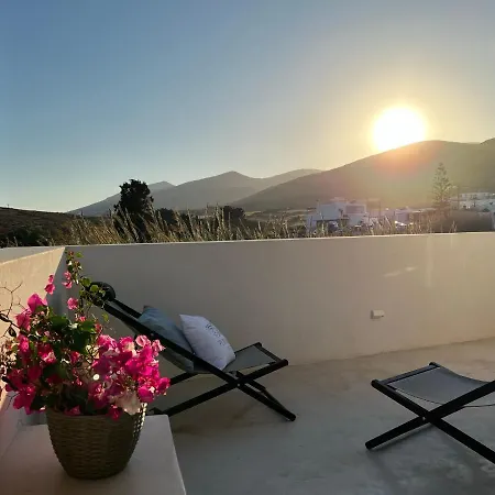 Perivoli Luxury Homes, Paros * Dhragoulas