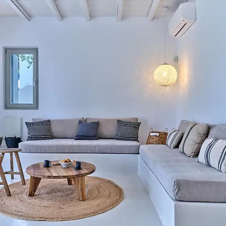 Casa vacanze Perivoli Luxury Homes, Paros