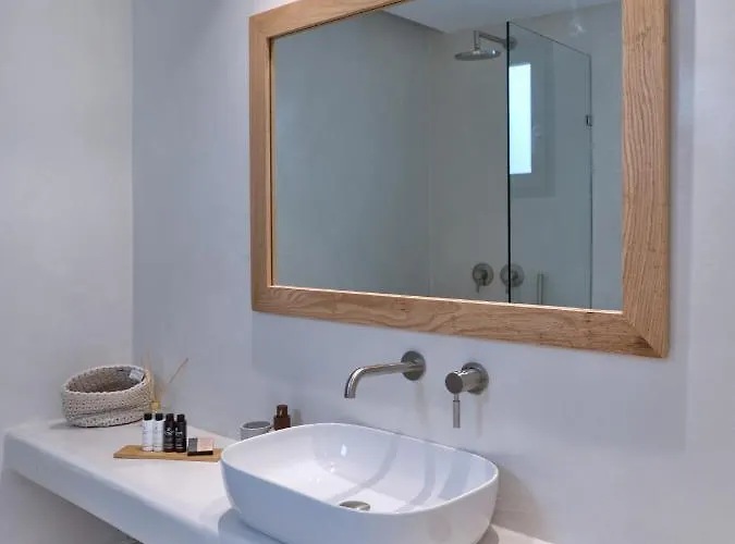 Perivoli Luxury Homes, Paros Dhragoulas