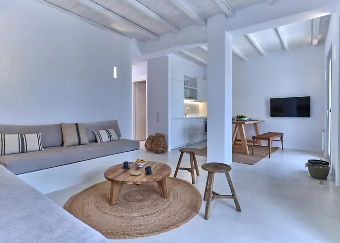 Perivoli Luxury Homes, Paros