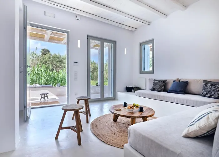 Perivoli Luxury Homes, Paros Casa vacanze Dhragoulas