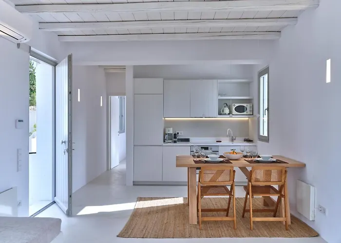 Perivoli Luxury Homes, Paros Dhragoulas