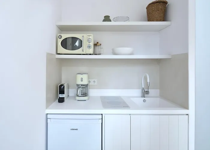 Perivoli Luxury Homes, Paros بيت للعطل