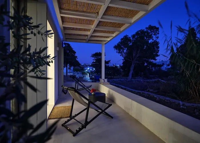 Perivoli Luxury Homes, Paros