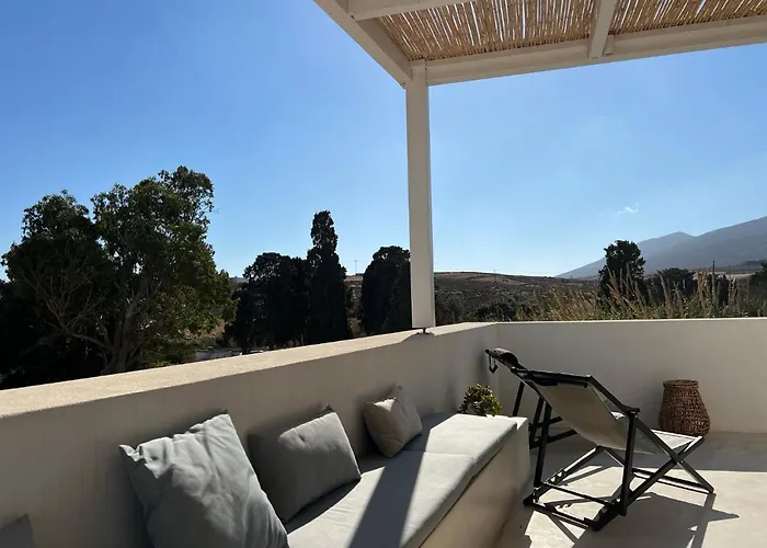 بيت للعطل Perivoli Luxury Homes, Paros