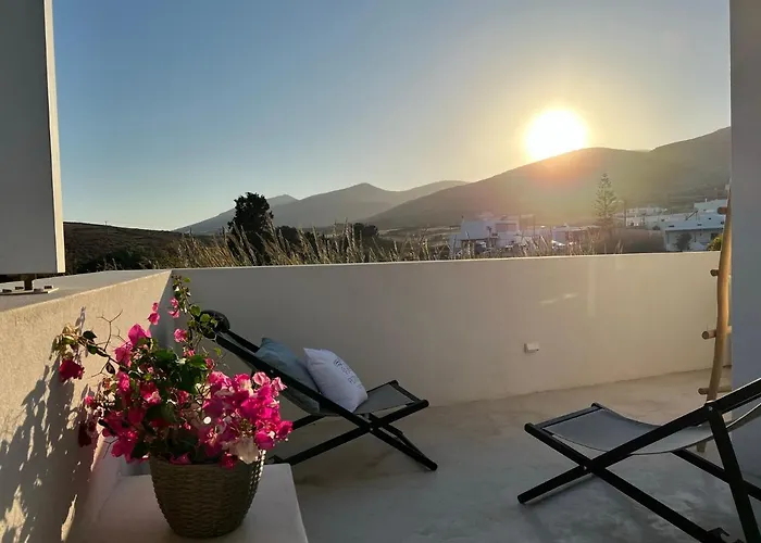 Perivoli Luxury Homes, Paros * Dhragoulas